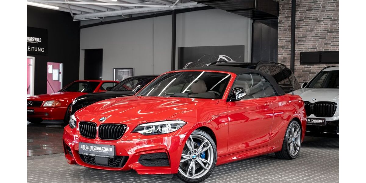 BMW M240i 23.654 km 37.990 &euro; Trossingen 78647
