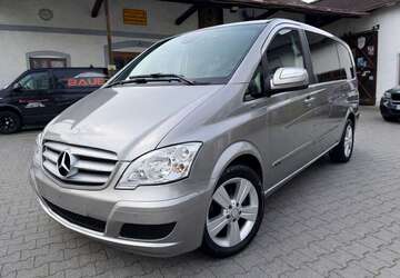 Mercedes-Benz Viano 122.000 km 20.990 &euro; Neuching 85467