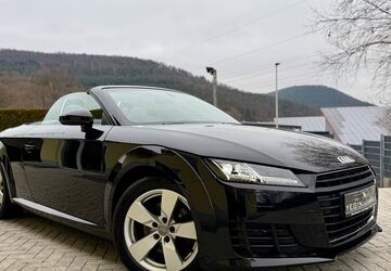 Audi TT 134.500 km 18.990 &euro; Weilbach 63937