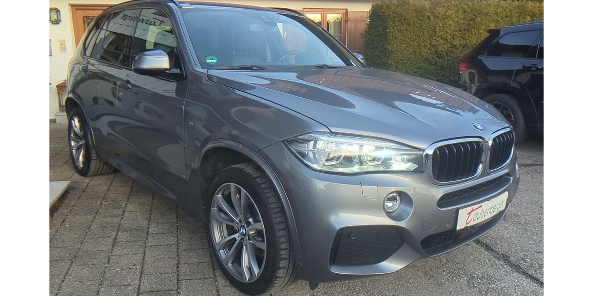 BMW X5 xDrive 30 d *M-Paket, shadow* 114.000 km 32.880 &euro; Bad Tölz 83646