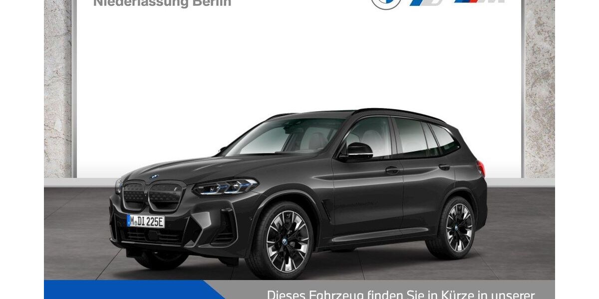 BMW iX3 47.693 km 43.700 &euro; Berlin 12683