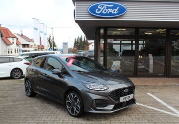 Ford Fiesta 37.200 km 19.490 &euro; Filderstadt 70794