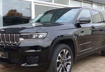 Jeep Grand Cherokee 93.702 km 38.890 &euro; Neumünster 24539