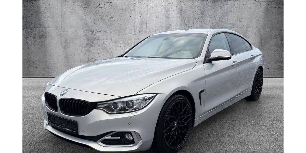 BMW 435 Gran Coupé 141.000 km 19.735 &euro; Herne 44628