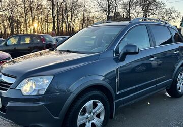 Opel Antara 129.600 km 6.500 &euro; Großdubrau/Zschillichau 02694