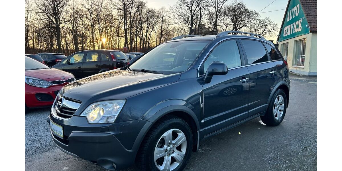 Opel Antara 129.600 km 6.500 &euro; Großdubrau/Zschillichau 02694
