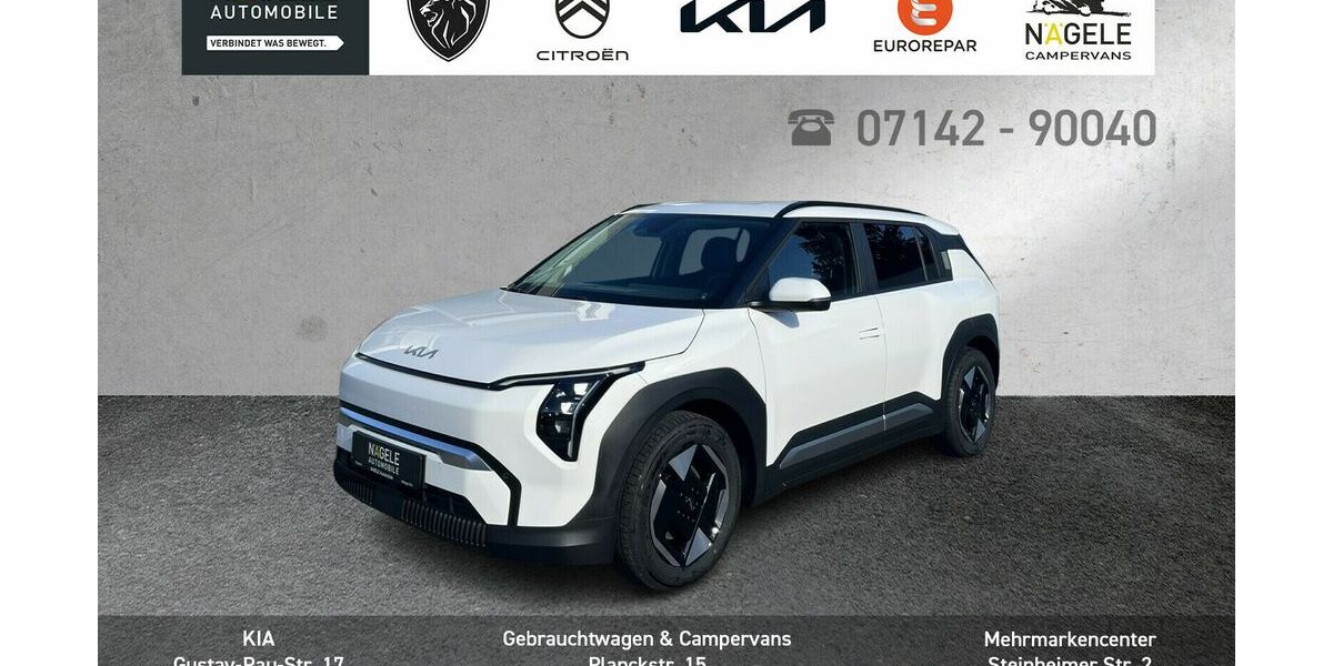 Kia EV3 1.143 km 37.500 &euro; Bietigheim-Bissingen 74321