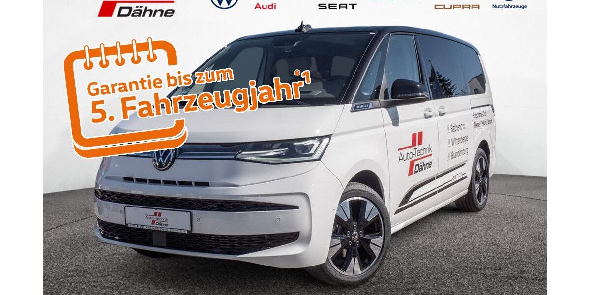 VW T7 Multivan 18.911 km 69.880 &euro; Wittenberge 19322