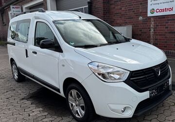 Dacia Dokker 109.650 km 9.890 &euro; Porta Westfalica 32457