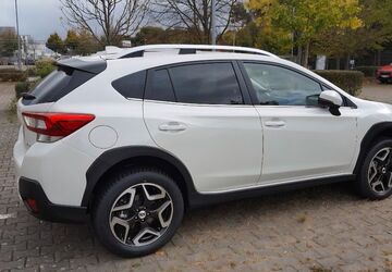Subaru XV 18.000 km 22.699 &euro; Wölfersheim 61200