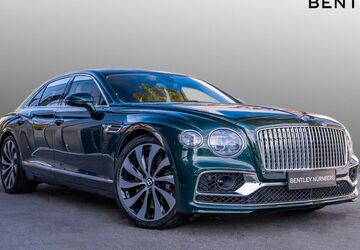 Bentley Flying Spur 38.290 km 169.900 &euro; Nürnberg 90441