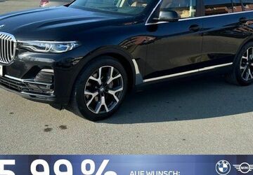 BMW X7 145.919 km 55.990 &euro; Hof 95032