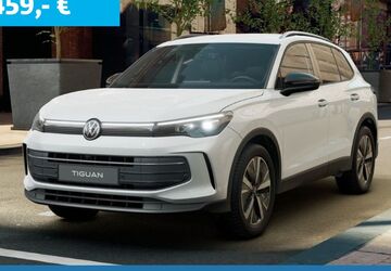 VW Tiguan 1.016 km 50.545 &euro; Wendlingen 73240