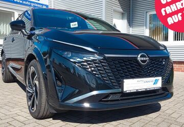 Nissan Qashqai 9.300 km 31.900 &euro; Augustfehn 26689
