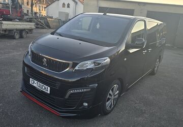 Peugeot Traveller 103.600 km 30.990 &euro; Taucha 04425