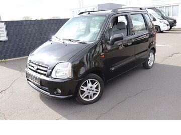 Gebrauchte Suzuki Wagon R+