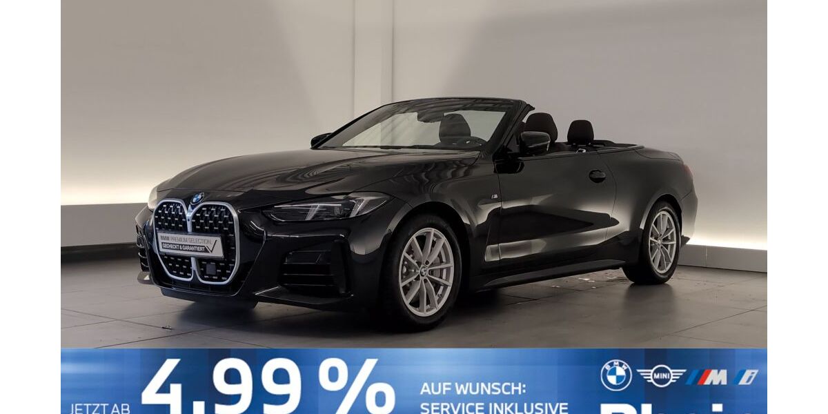 BMW 430 25.270 km 48.960 &euro; Würzburg 97076