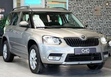 Skoda Yeti 126.500 km 14.990 &euro; Balingen 72336