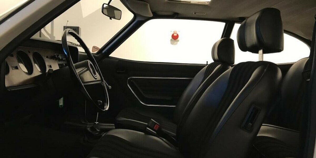 Ford Capri Lady in White H-Zulassung Mike Sanders 29.000 km 13.999 &euro; Hamburg 22339