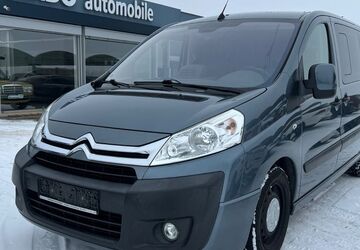 Citroen Jumpy 195.500 km 10.900 &euro; Nordhausen /OT Sundhausen 99734