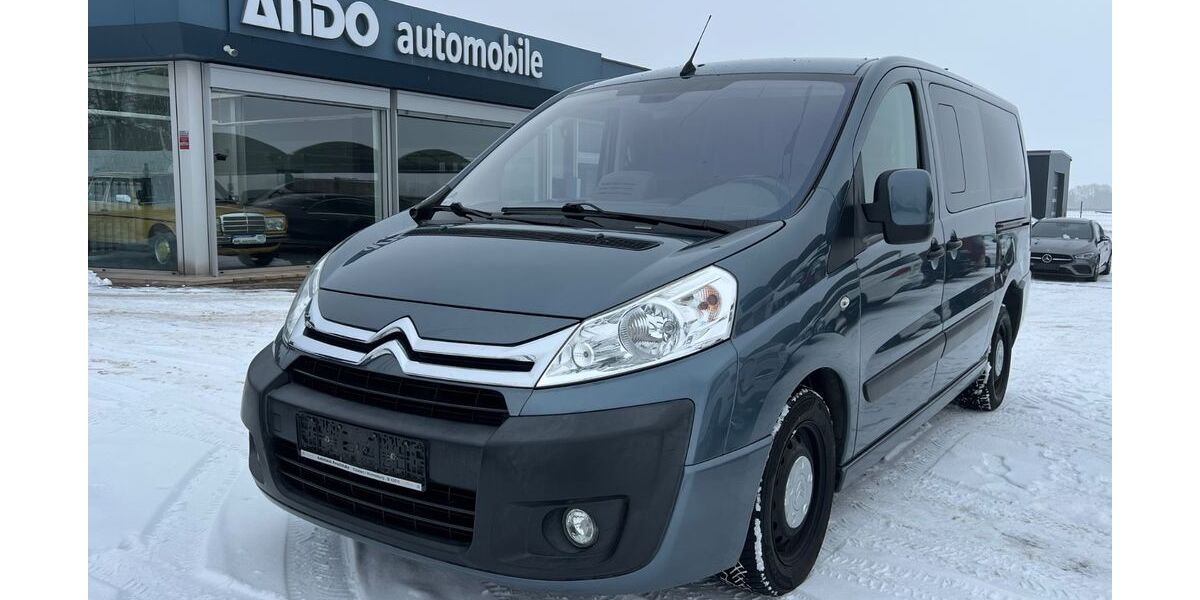 Citroen Jumpy 195.500 km 10.900 &euro; Nordhausen /OT Sundhausen 99734