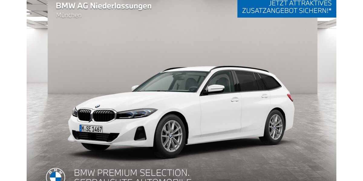 BMW 318 18.219 km 40.995 &euro; München 80939