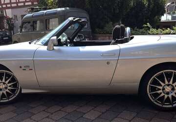 Fiat Barchetta 109.000 km 8.500 &euro; Otzberg 64853