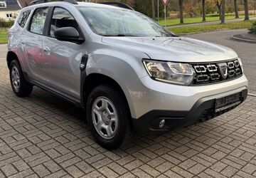 Dacia Duster 68.000 km 14.300 &euro; Ringsheim 77975