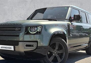 Land Rover Defender 197.950 km 40.390 &euro; Greding 91171