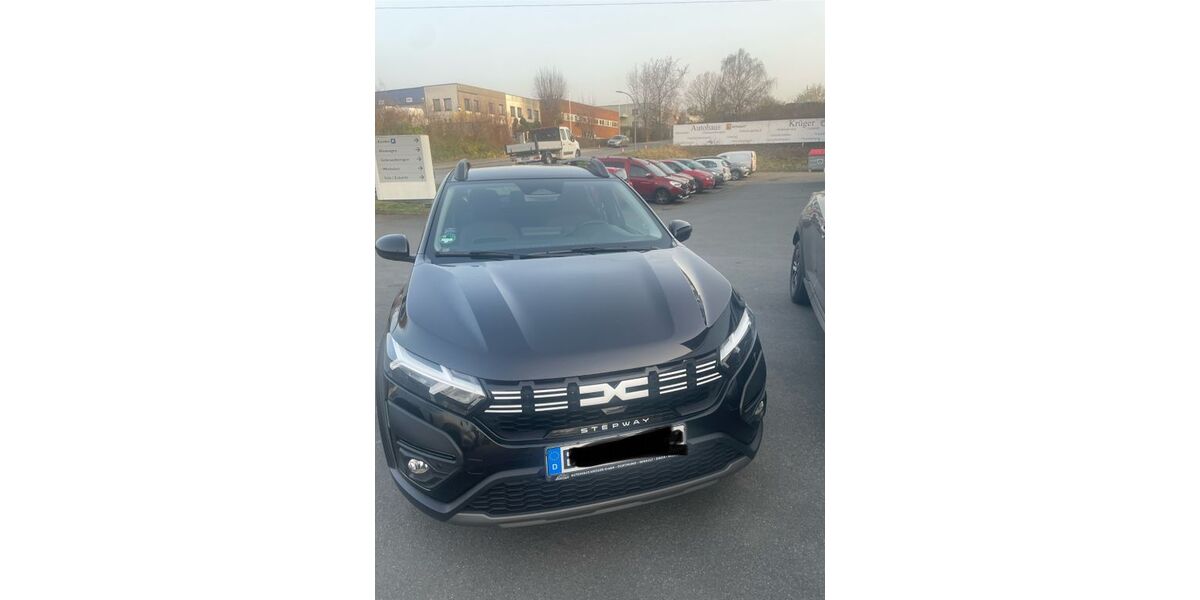 Dacia Sandero 16.200 km 17.990 &euro; Dortmund 44379