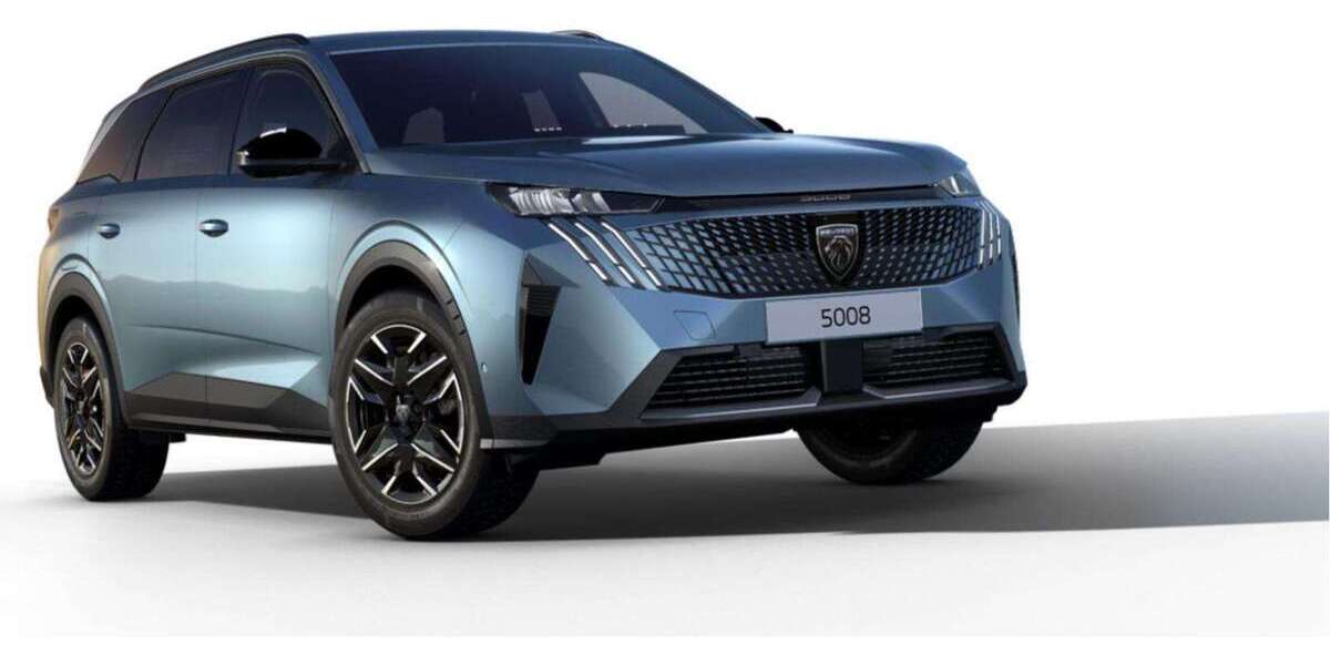 Peugeot 5008 2.000 km 47.790 &euro; Rostock 18146