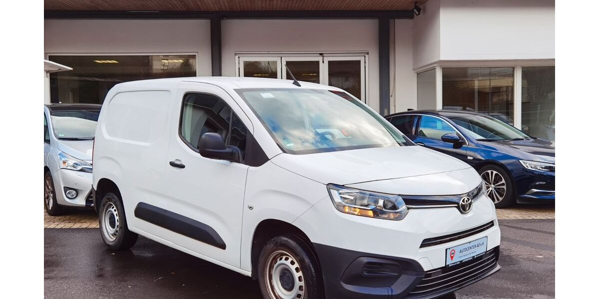 Toyota Proace City 39.900 km 11.990 &euro; Steinau an der Straße 36396