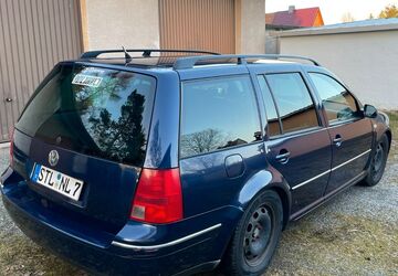 VW Bora 310.000 km 1.400 &euro; Lugau 09385