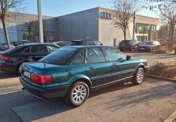 Audi 80 79.500 km 7.900 &euro; Roth 91154