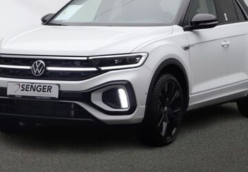 VW T-Roc 8.000 km 35.490 &euro; Rheine 48429