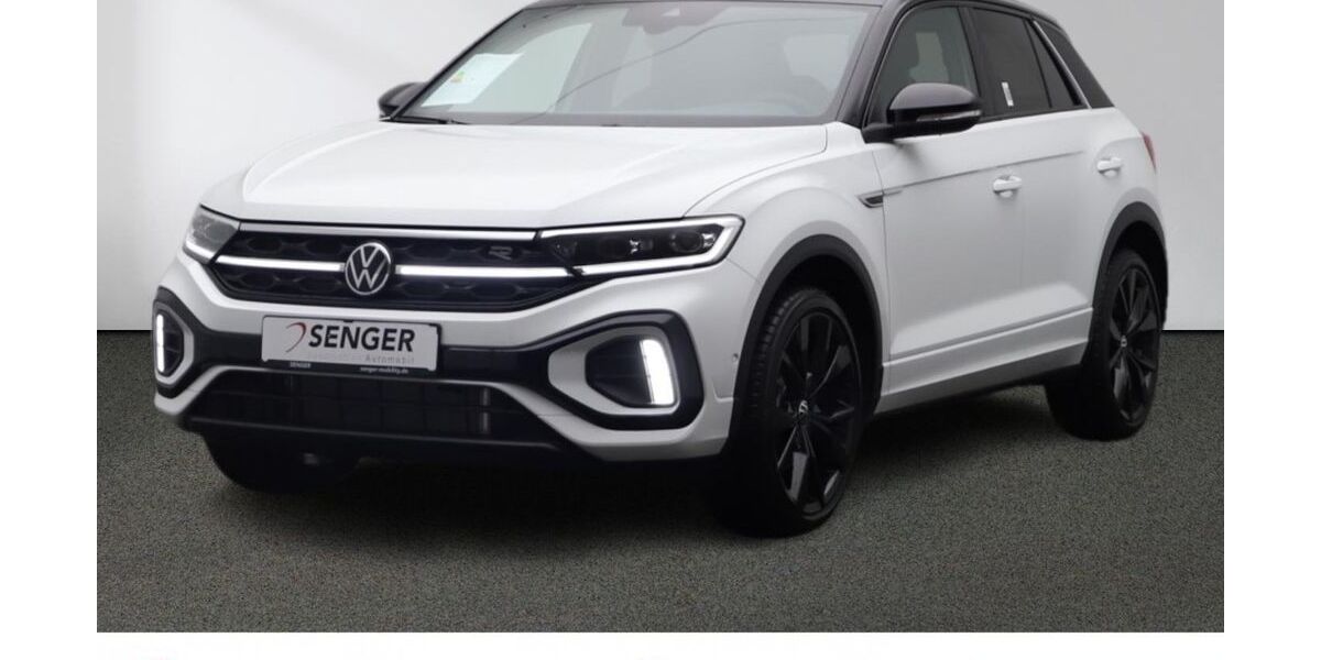 VW T-Roc 8.000 km 35.490 &euro; Rheine 48429