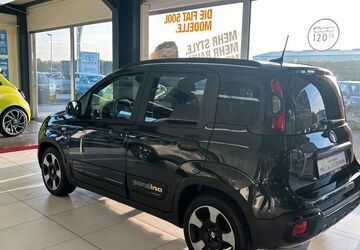 Fiat Panda 5.382 km 16.990 &euro; Jülich 52428