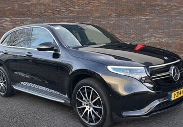 Mercedes-Benz EQC 165.288 km 29.499 &euro; Emmen 