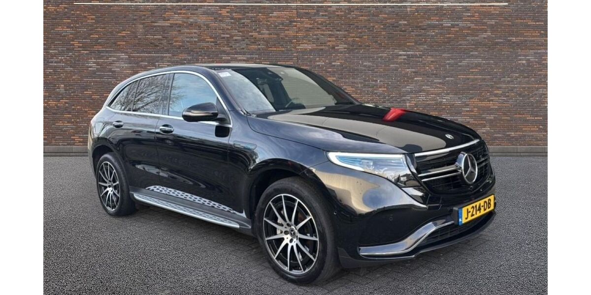 Mercedes-Benz EQC 165.288 km 29.499 &euro; Emmen 