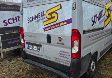 Fiat Ducato 39.000 km 17.800 &euro; Karlshuld 86668