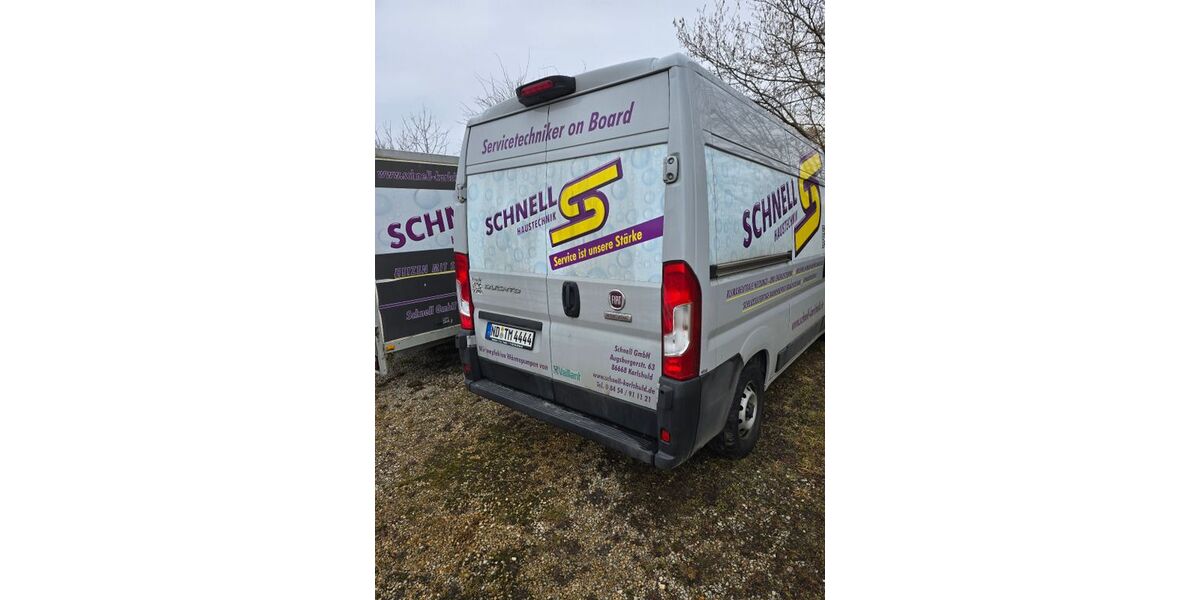 Fiat Ducato 39.000 km 17.800 &euro; Karlshuld 86668