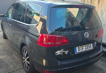 VW Sharan 222.222 km 11.000 &euro; Berlin, Stadt 12557
