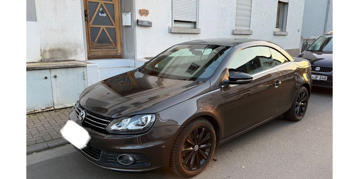 VW Eos 113.000 km 9.911 &euro; Worms 67549