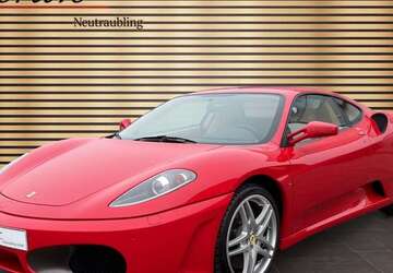 Ferrari F430 23.354 km 139.900 &euro; Neutraubling 93073