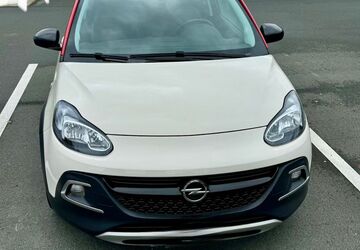 Opel Adam 78.373 km 11.333 &euro; Grävenwiesbach 61279