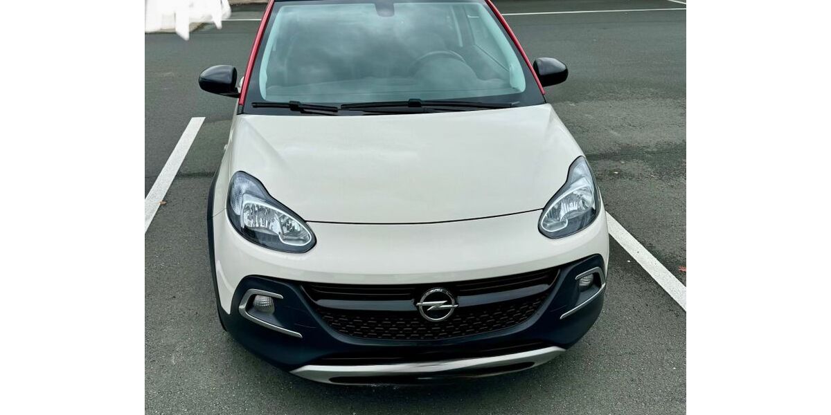 Opel Adam 78.373 km 11.333 &euro; Grävenwiesbach 61279