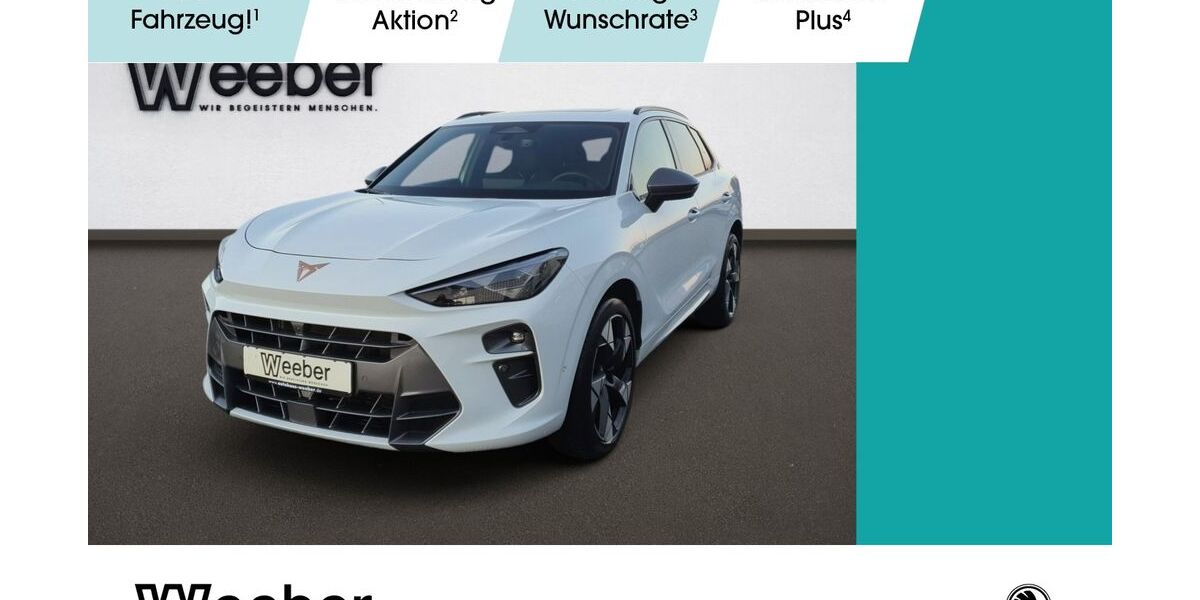 Cupra Terramar 16.232 km 39.890 &euro; Calw 75365