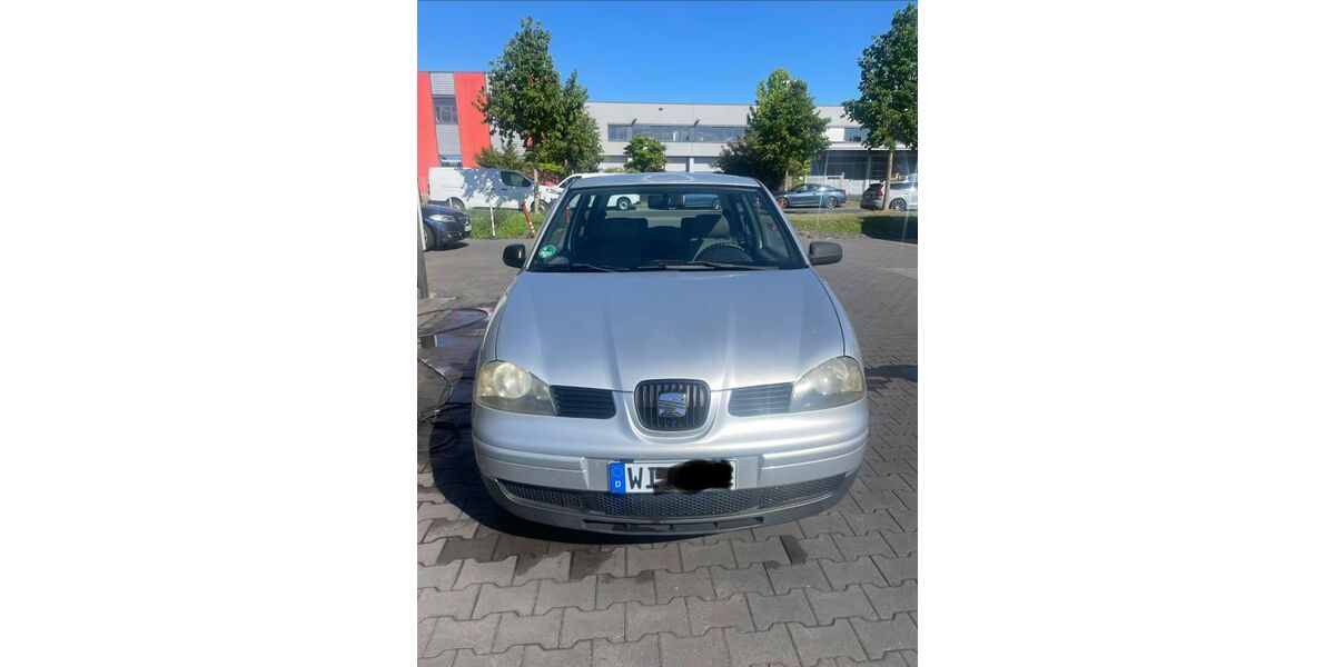 Seat Arosa 122.000 km 1.499 &euro; Mainz-Kostheim 55246