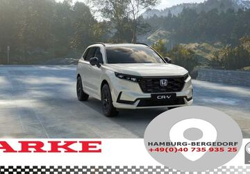 Honda CR-V 12.600 km 47.950 &euro; Hamburg 21035