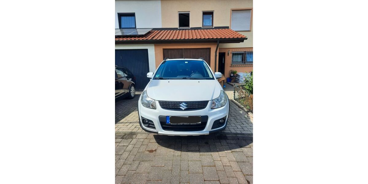 Suzuki SX4 170.000 km 5.800 &euro; Bensheim 64625